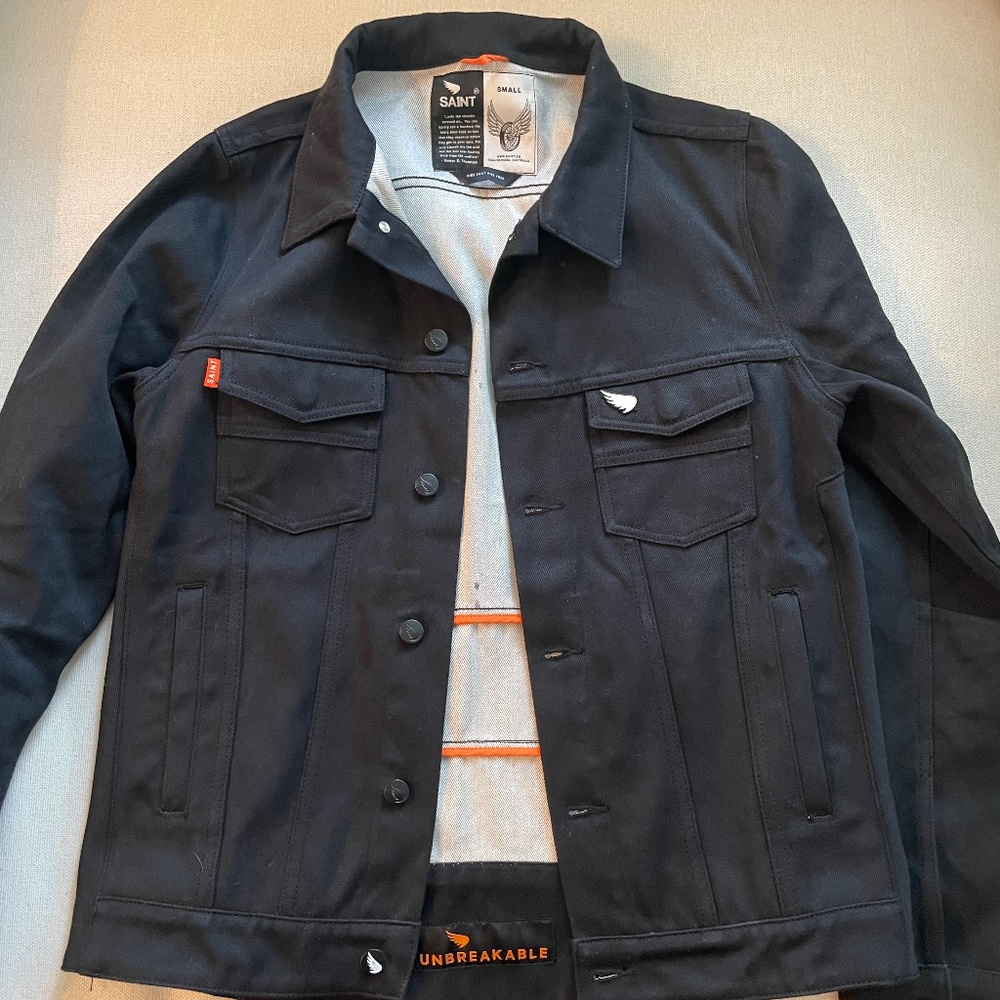 Mens Saint Moto Jacket